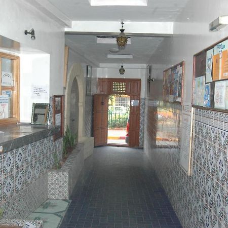 Auberge De Jeunes Casa Blanca Exterior foto