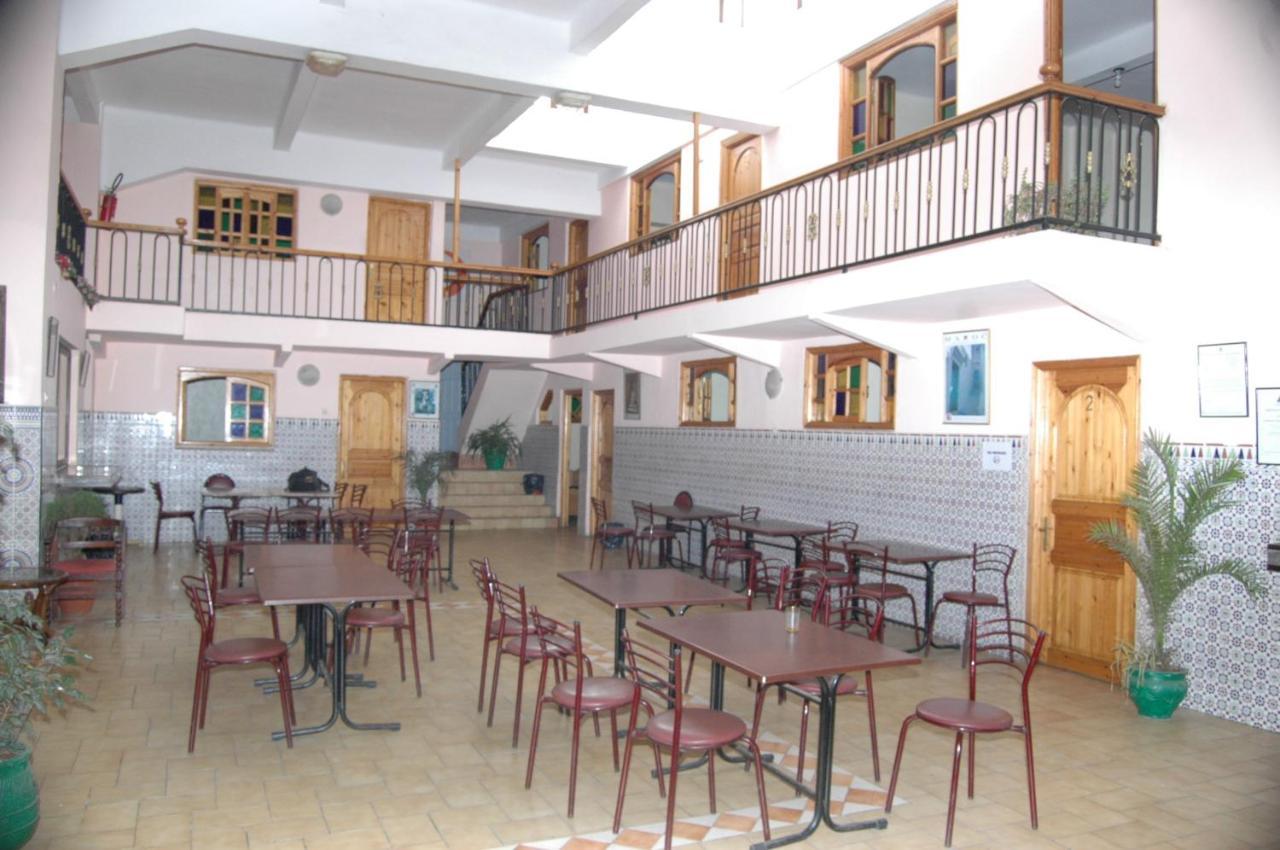 Auberge De Jeunes Casa Blanca Exterior foto